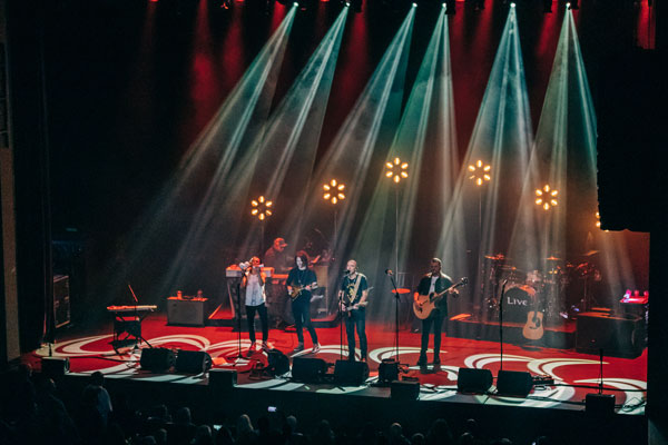 PHOTOS from +Live+ Unplugged at MPAC