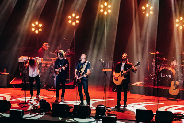 PHOTOS from +Live+ Unplugged at MPAC
