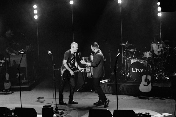 PHOTOS from +Live+ Unplugged at MPAC