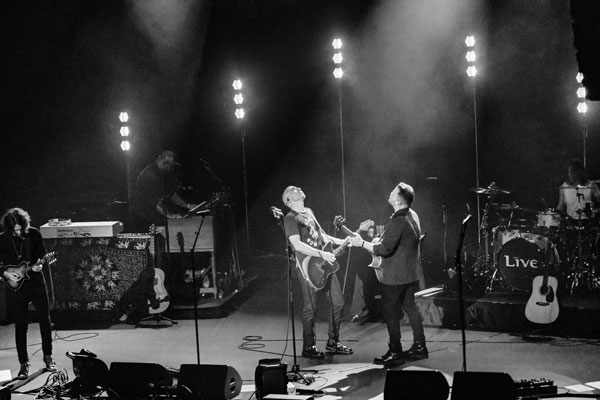 PHOTOS from +Live+ Unplugged at MPAC