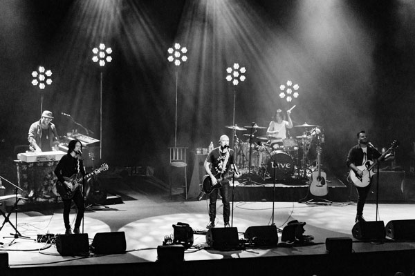 PHOTOS from +Live+ Unplugged at MPAC
