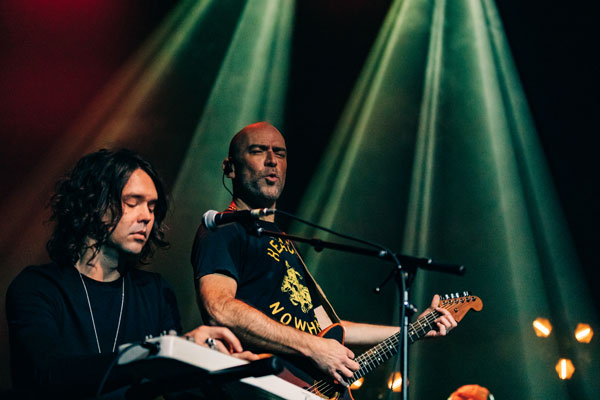 PHOTOS from +Live+ Unplugged at MPAC