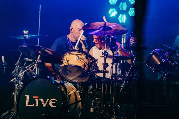 PHOTOS from +Live+ Unplugged at MPAC
