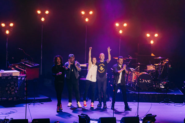 PHOTOS from +Live+ Unplugged at MPAC