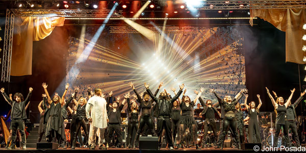 PHOTOS from &#34;Jesus Christ Superstar&#34; by Phoenix Productions
