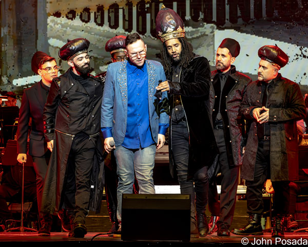 PHOTOS from &#34;Jesus Christ Superstar&#34; by Phoenix Productions