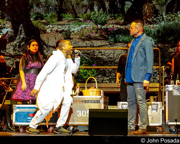 PHOTOS from &#34;Jesus Christ Superstar&#34; by Phoenix Productions