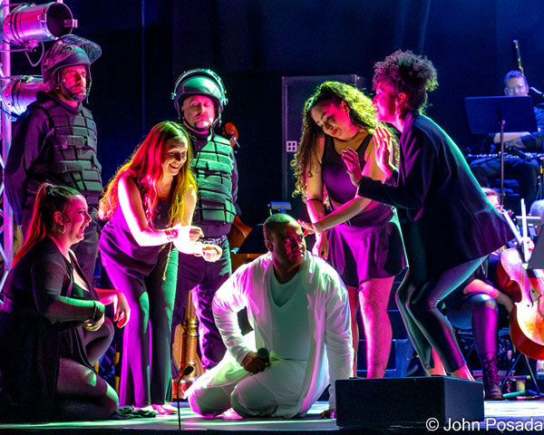 PHOTOS from &#34;Jesus Christ Superstar&#34; by Phoenix Productions