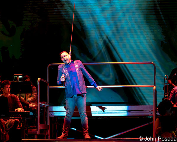 PHOTOS from &#34;Jesus Christ Superstar&#34; by Phoenix Productions