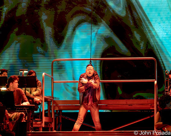 PHOTOS from &#34;Jesus Christ Superstar&#34; by Phoenix Productions