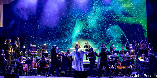 PHOTOS from &#34;Jesus Christ Superstar&#34; by Phoenix Productions