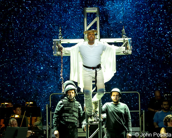 PHOTOS from &#34;Jesus Christ Superstar&#34; by Phoenix Productions