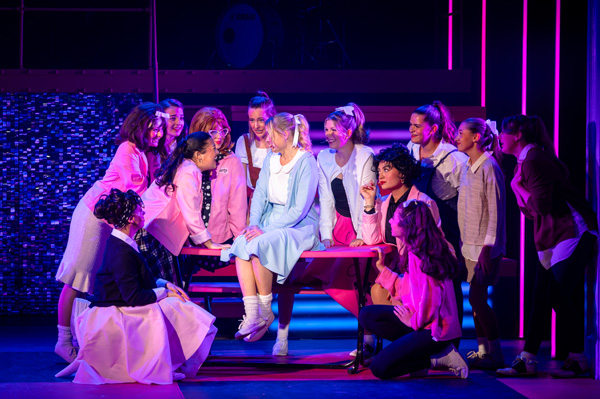 "Grease"