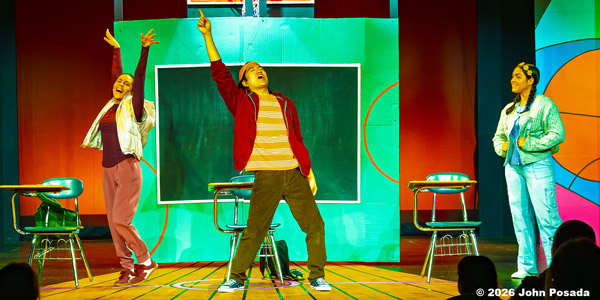 Photos from "Cinderella: A Salsa Fairy Tale" at Growing Stage