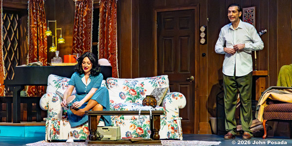 PHOTOS from "Same Time, Next Year" at Algonquin Arts Theatre