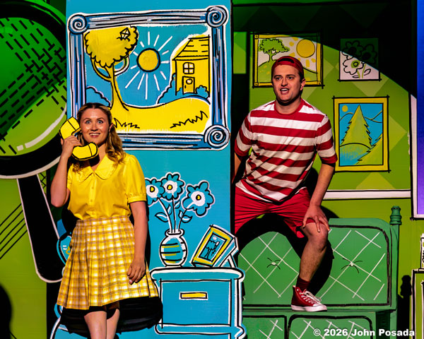 PHOTOS from "Nate The Great" at Growing Stage