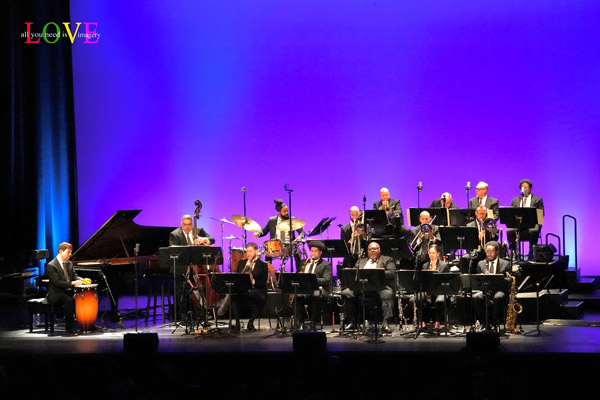 "Duke in Africa" Wynton Marsalis and the JALC Orchestra LIVE! at STNJ
